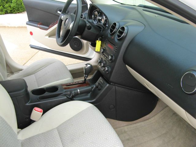 2007 Pontiac G6 3.5tl W/tech Pkg