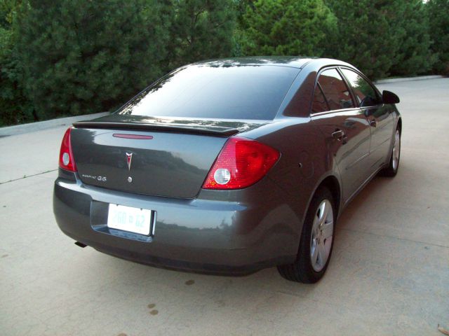 2007 Pontiac G6 3.5tl W/tech Pkg