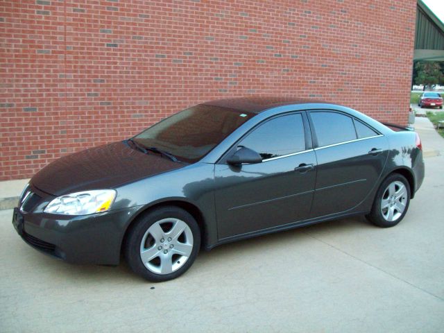 2007 Pontiac G6 3.5tl W/tech Pkg