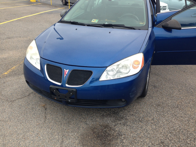 2007 Pontiac G6 3.5tl W/tech Pkg