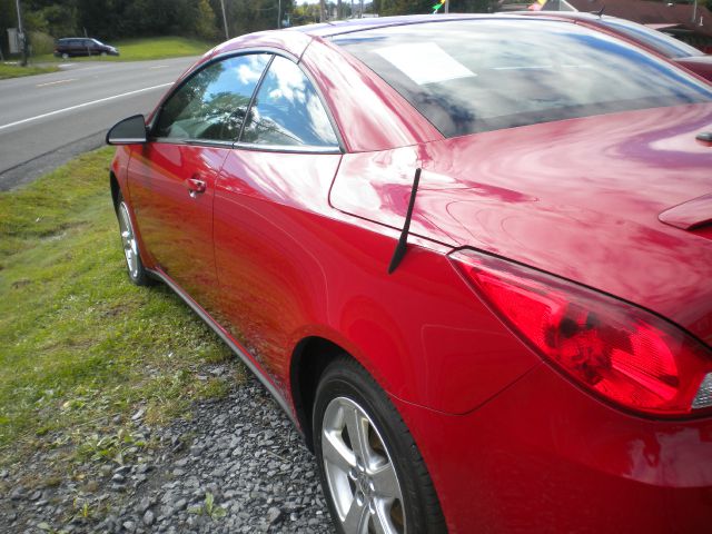 2007 Pontiac G6 4dr 2.5L Turbo