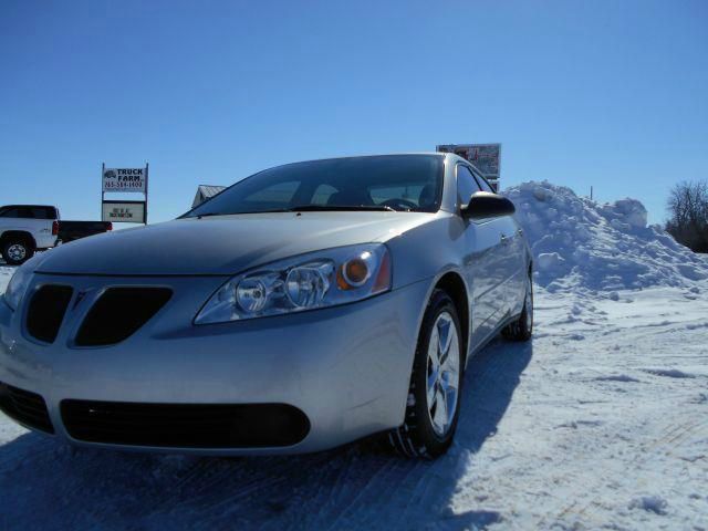 2007 Pontiac G6 3.5tl W/tech Pkg
