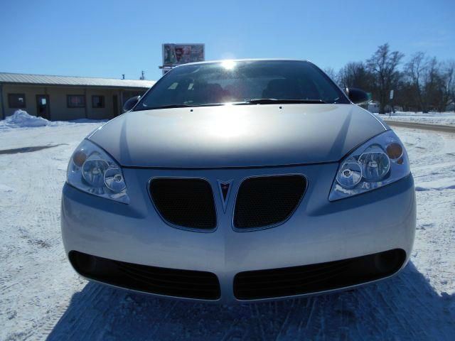 2007 Pontiac G6 3.5tl W/tech Pkg