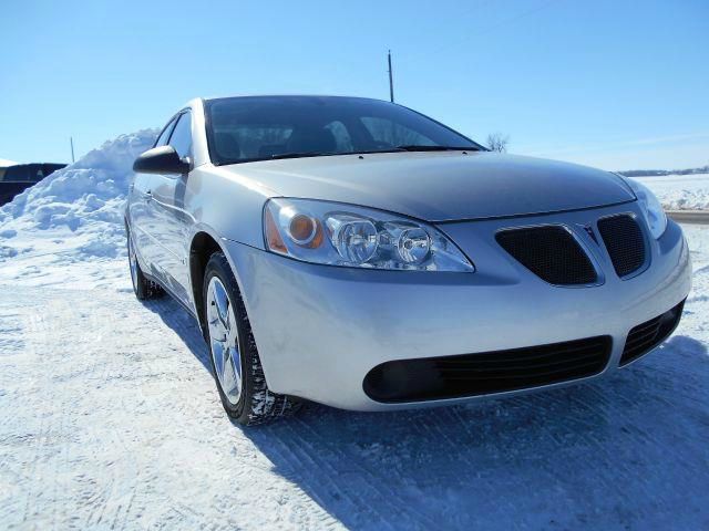 2007 Pontiac G6 3.5tl W/tech Pkg