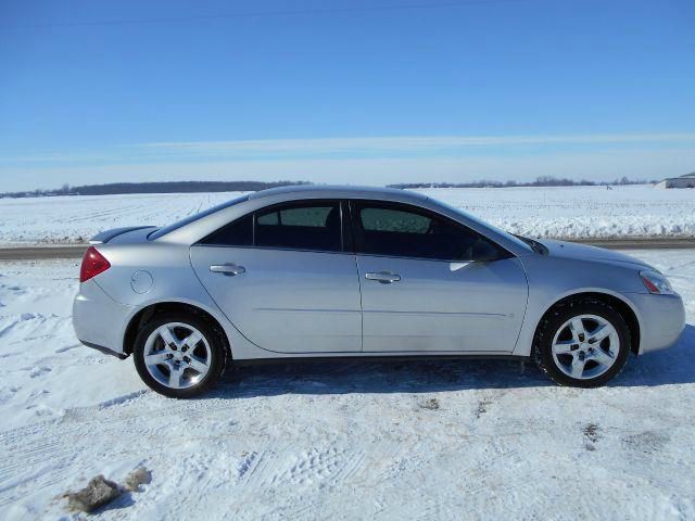 2007 Pontiac G6 3.5tl W/tech Pkg