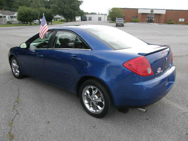 2007 Pontiac G6 XUV SLE 4WD