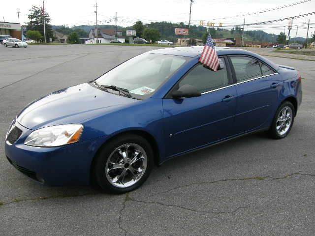 2007 Pontiac G6 XUV SLE 4WD
