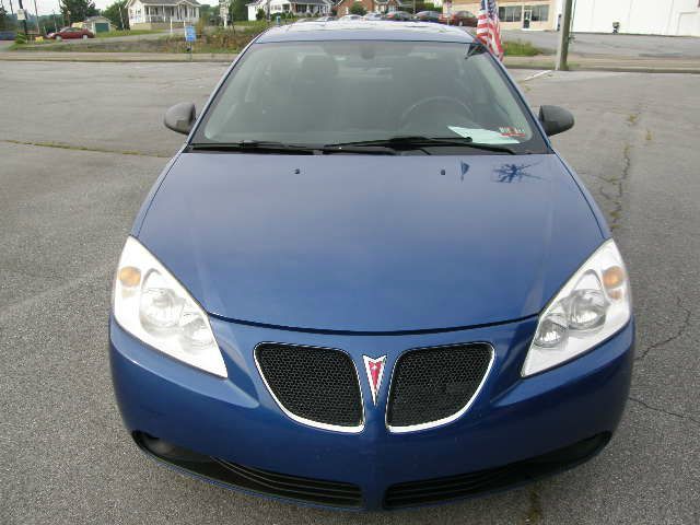 2007 Pontiac G6 XUV SLE 4WD