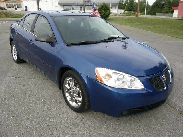 2007 Pontiac G6 XUV SLE 4WD