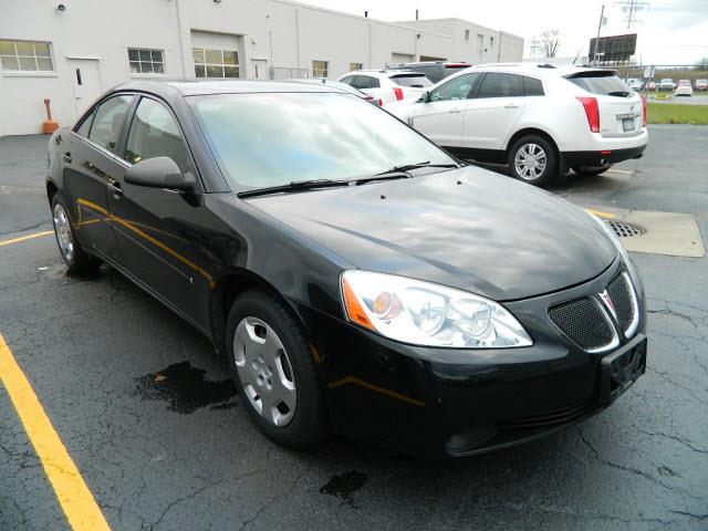 2007 Pontiac G6 ZXW