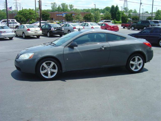 2007 Pontiac G6 335xi Coupe AWD
