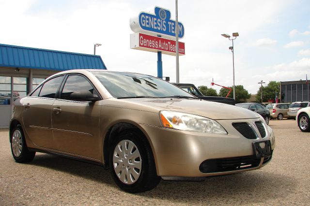 2007 Pontiac G6 3rd Row Seating 24 Chrome Wheels