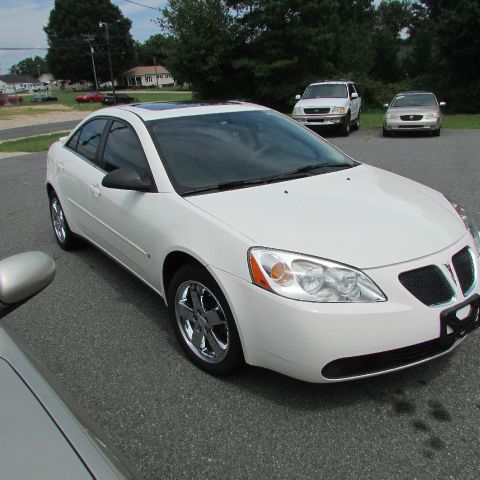 2007 Pontiac G6 XUV SLE 4WD