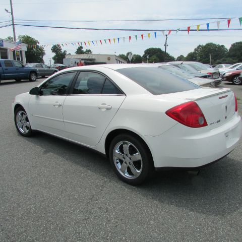 2007 Pontiac G6 XUV SLE 4WD