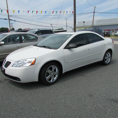 2007 Pontiac G6 XUV SLE 4WD