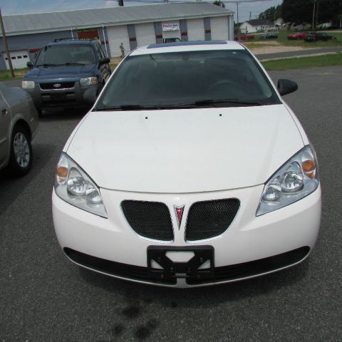 2007 Pontiac G6 XUV SLE 4WD
