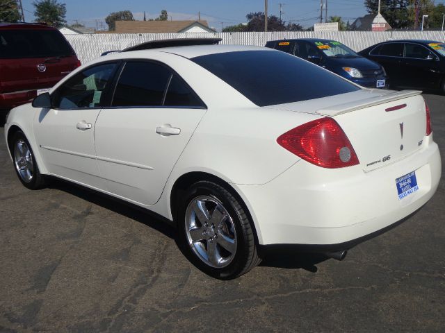 2007 Pontiac G6 XUV SLE 4WD