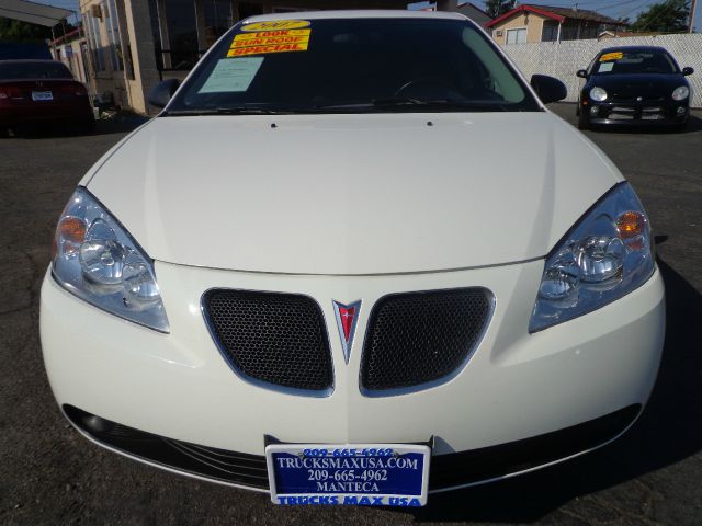 2007 Pontiac G6 XUV SLE 4WD