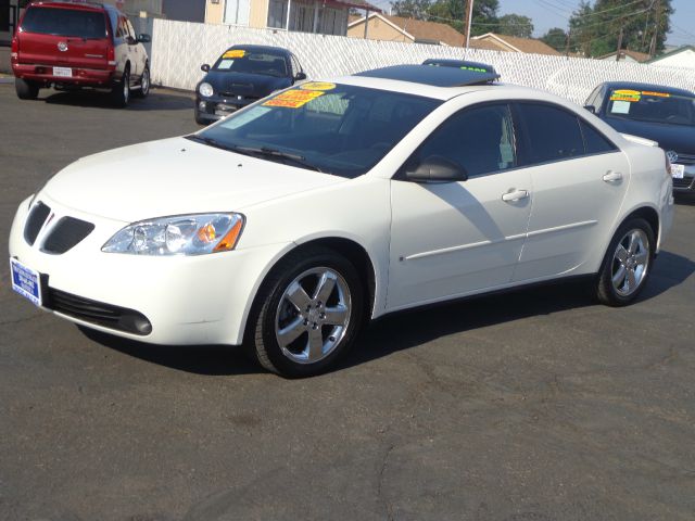 2007 Pontiac G6 XUV SLE 4WD