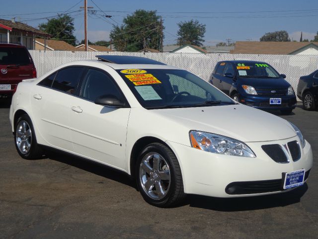 2007 Pontiac G6 XUV SLE 4WD