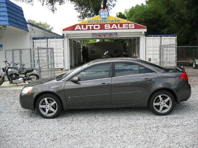 2007 Pontiac G6 3.5tl W/tech Pkg
