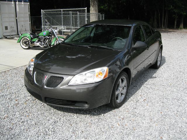 2007 Pontiac G6 3.5tl W/tech Pkg