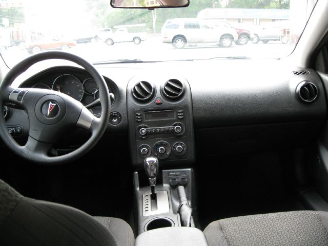 2007 Pontiac G6 3.5tl W/tech Pkg