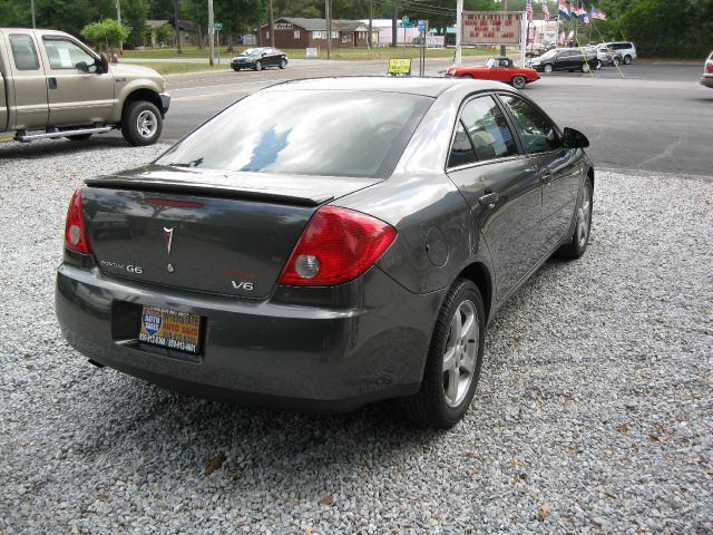 2007 Pontiac G6 3.5tl W/tech Pkg