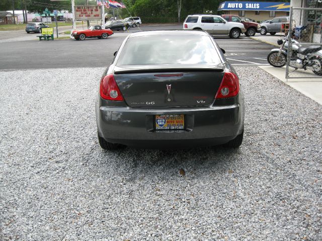 2007 Pontiac G6 3.5tl W/tech Pkg