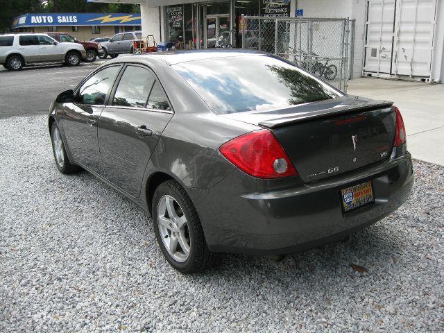 2007 Pontiac G6 3.5tl W/tech Pkg