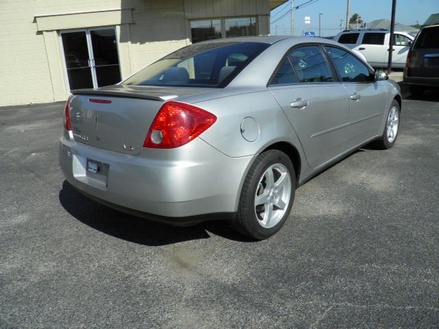 2007 Pontiac G6 3.5tl W/tech Pkg