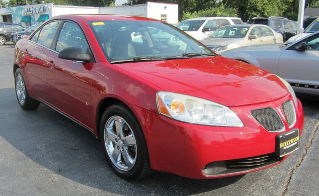 2007 Pontiac G6 XUV SLE 4WD