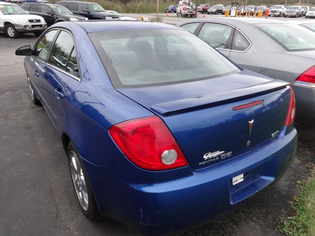 2007 Pontiac G6 XUV SLE 4WD