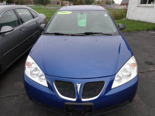 2007 Pontiac G6 XUV SLE 4WD