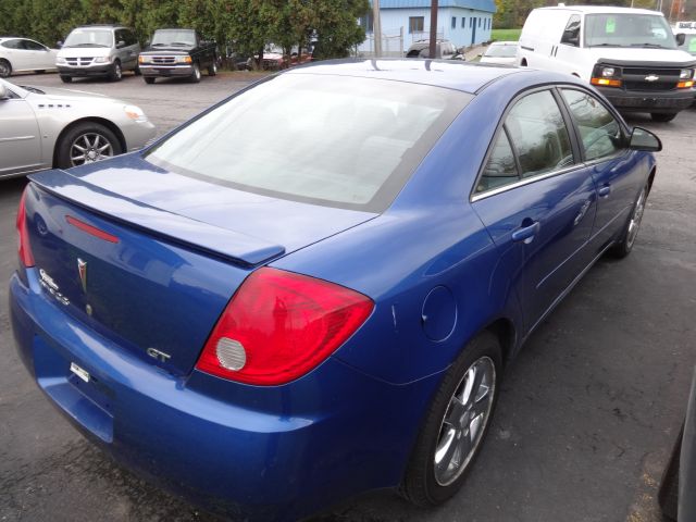 2007 Pontiac G6 XUV SLE 4WD