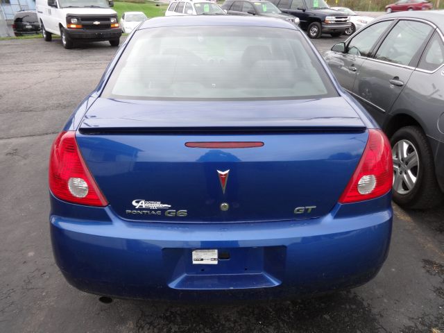 2007 Pontiac G6 XUV SLE 4WD