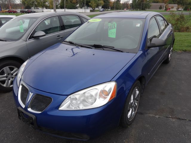 2007 Pontiac G6 XUV SLE 4WD