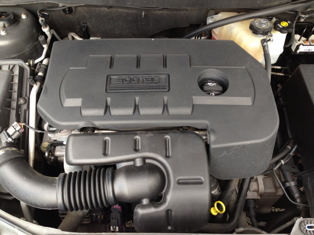 2007 Pontiac G6 3rd Row Seating 24 Chrome Wheels