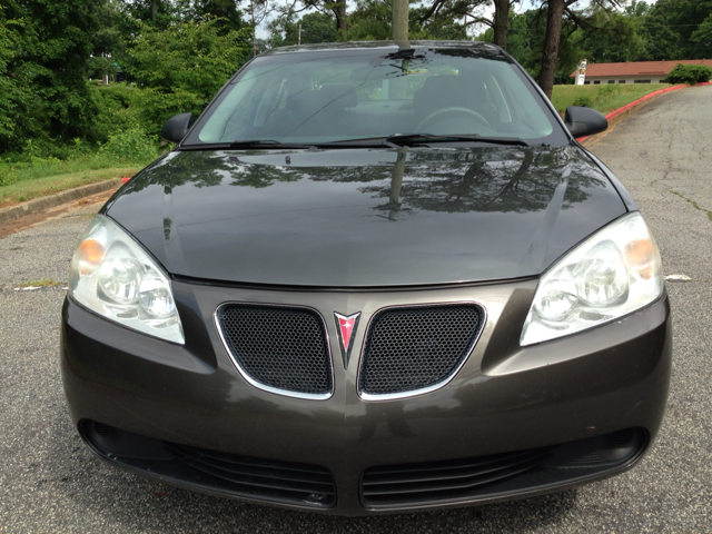 2007 Pontiac G6 3rd Row Seating 24 Chrome Wheels