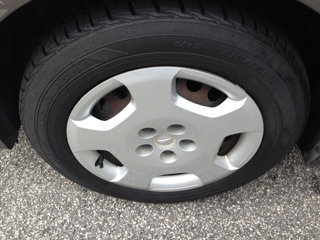 2007 Pontiac G6 3rd Row Seating 24 Chrome Wheels