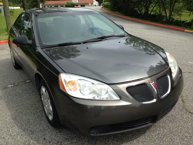 2007 Pontiac G6 3rd Row Seating 24 Chrome Wheels