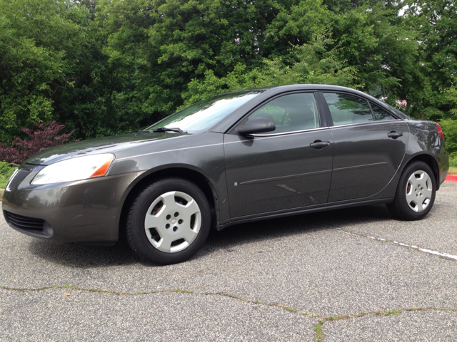 2007 Pontiac G6 3rd Row Seating 24 Chrome Wheels