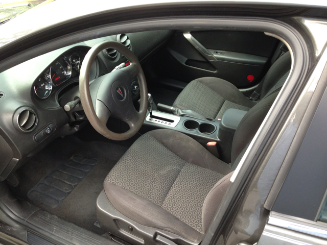 2007 Pontiac G6 3rd Row Seating 24 Chrome Wheels