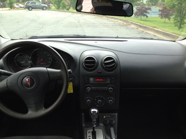 2007 Pontiac G6 3rd Row Seating 24 Chrome Wheels