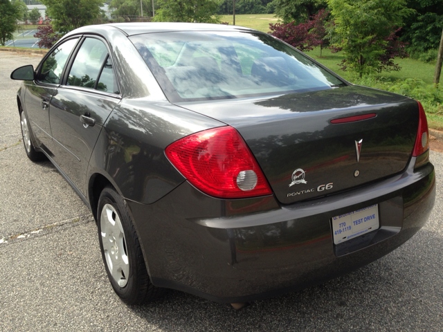 2007 Pontiac G6 3rd Row Seating 24 Chrome Wheels