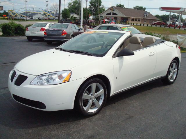 2007 Pontiac G6 Flying Spur Mulliner Edition