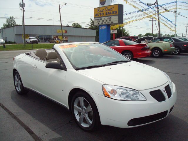 2007 Pontiac G6 Flying Spur Mulliner Edition
