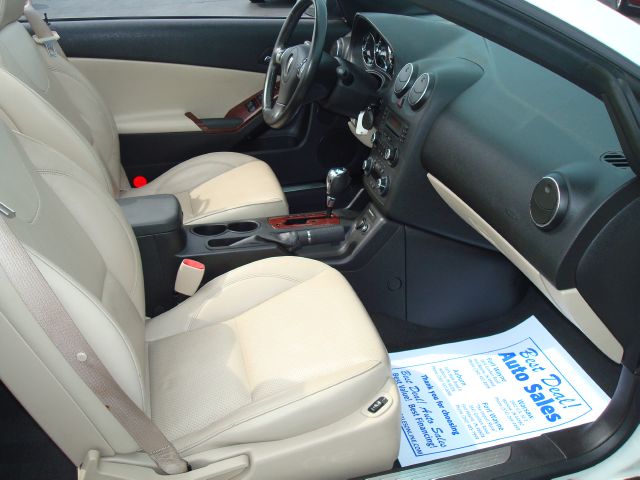 2007 Pontiac G6 Flying Spur Mulliner Edition