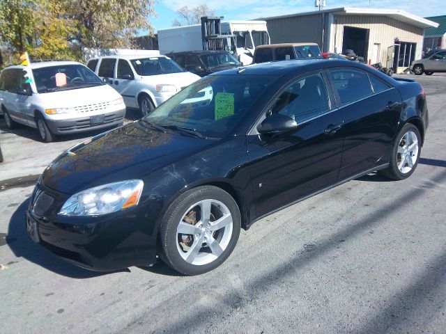 2007 Pontiac G6 4dr Quad Cab WB 4WD SLT
