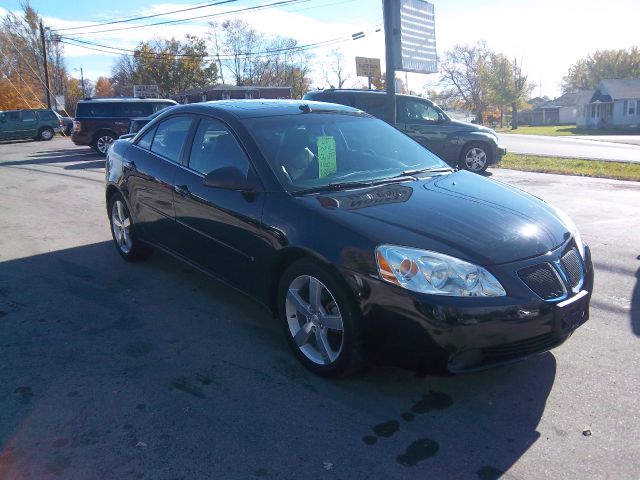 2007 Pontiac G6 4dr Quad Cab WB 4WD SLT